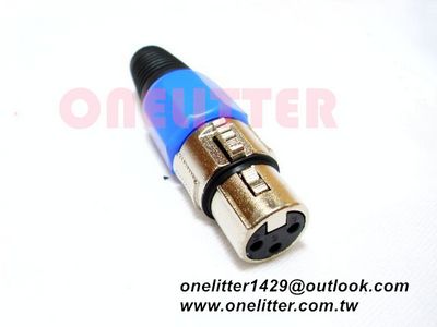 1072A  3P佳能瑞士座藍色